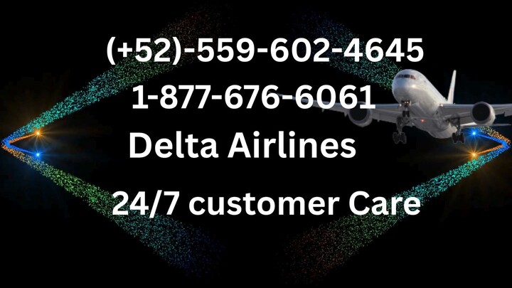 Teléfono de atención al cliente de Delta Airlines®: Guía completa paso a paso