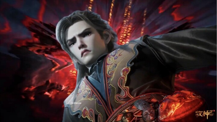 Tales Of Hearding Gods Episode 75 Jebakan Iblis Qin Mu🔥