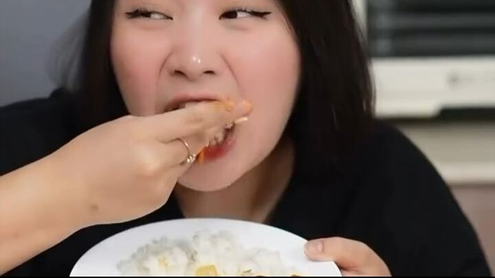 Sampe merem melek enaknya