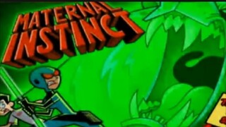 Danny Phantom Malay dub Maternal Inst (Danny version aimantheboyz)