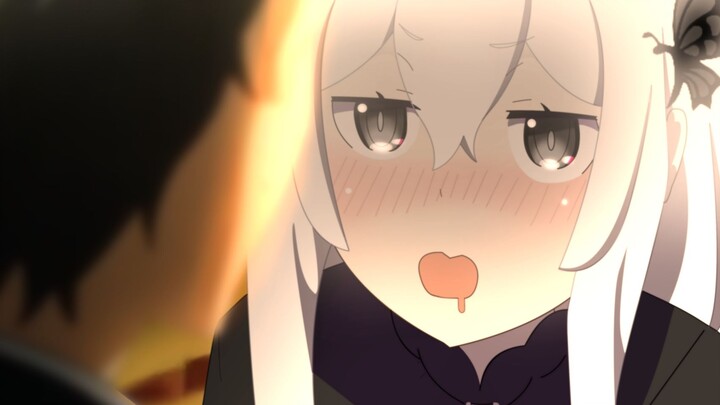 [Inventory] Is this white hair? awsl