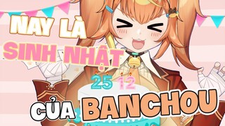 Tôi! 16 tuổi rồi nhé!!!!!!!! | BIRTHDAY STREAM | AKATSUKI BAN MAI