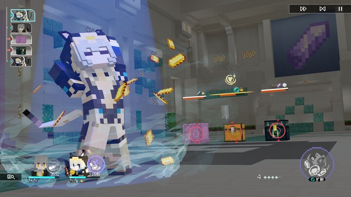 [My Star Rail] Shining Golden