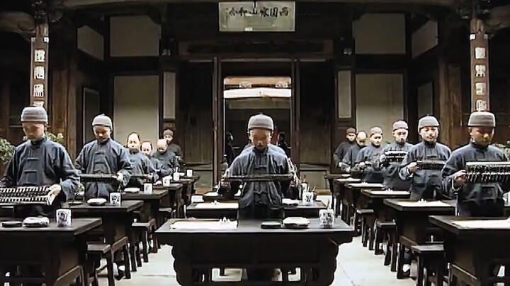 Thiên tài trong thiên tài! Trong cuộc thi tiểu đồ đệ, cậu dùng “Lưu Thủy Biện Ngân” khiến cả khán ph