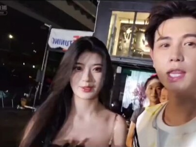"I really like this" Tong Jincheng