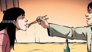 A woman who was poisoned to death by her husband