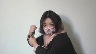 朋友说我像BLACK SUN的小葵 那我火速来试试