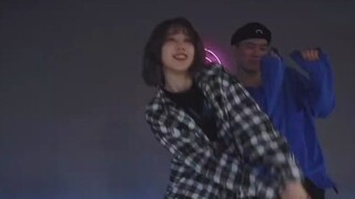 【หลิวเหรินอวี่】การเต้นคัฟเวอร์สุดพิเศษ 600W 【intentions】| 210322