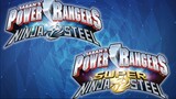 Power Rangers Ninja Steel/ y Power Rangers Super Ninja Steel (instrumental)