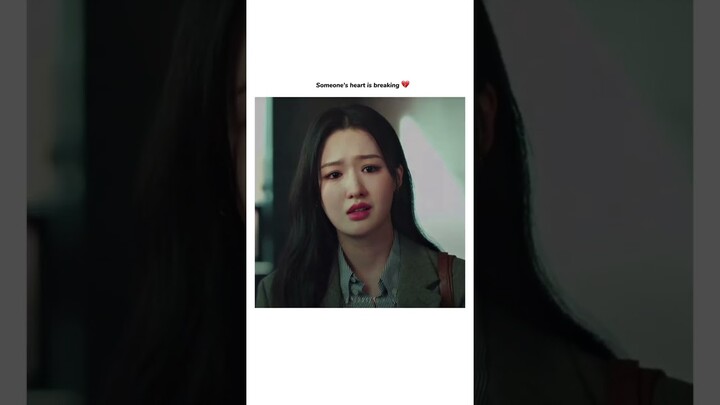 WHILE SOMEONE IS BREAKING 💔🥹 #trending #kdrama #edit #vincenzo #truebeauty #mydemon