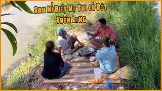 Sau Bao Ngày Bị Cảnh Với Trâm Chọc Tức Thì Hôm Nay Ngọc Với Xuyên Đã Phục Thù