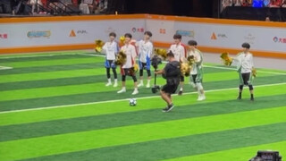 【Su Xinhao】The only all-around ace of the third generation shows off floor moves that take the entir