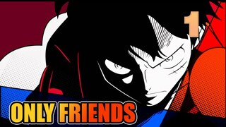 I Have No Subordinates, Only Friends! | Epic One Piece