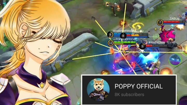 Special montage | 8k subscribers | PoppyOfficial