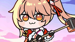 doro桂乃芬全心全意为饲养员服务