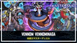 Venom Vennominaga - Unaffected by other cards / 8000ATK / Ranked Gameplay! [Yu-Gi-Oh! Master Duel]