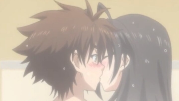 When you turn your teacher into a wife (recommended), no one will watch it anyway