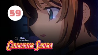 Tập 59| Sakura: Thủ Lĩnh Thẻ Bài - Cardcaptor Sakura【 Lồng Tiếng 】