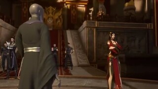 [PV] BATTLE THROUGH THE HEAVENS SEASON 5|| AKADEMI JIANAN EPS 47 PART 2