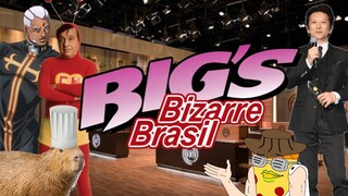 BBB de Jojo ep 11: O Master Chef
