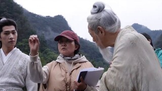 Han Li and Mo Lao invaded each other