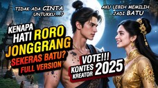 Tak Takut Dikutuk Jadi Batu! Roro Jonggrang Sudah Mati! FULL Version