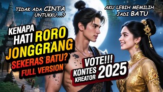 Tak Takut Dikutuk Jadi Batu! Roro Jonggrang Sudah Mati! FULL Version