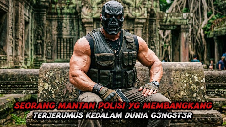 Brut4l Dan S4di5 !!! | Alur Film Action Terbaru