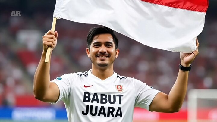 perkampungan yang segala nya jadi juara