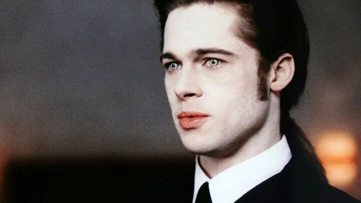 Douban 8.3, the most handsome vampire, a movie that you have to watch several times just for the app