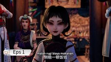 Bu Liang Ren S7 Eps 1 Sub Indo
