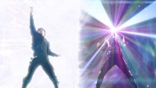 Ultraman Decai Episode 8 Sword Wu memainkan layar Datong dan kembali sebagai saudara perempuan kartu