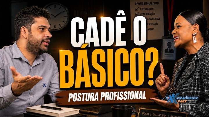 When Doing the Basics Becomes a Competitive Advantage | ExxcelênciaCast Ep.12 Pa