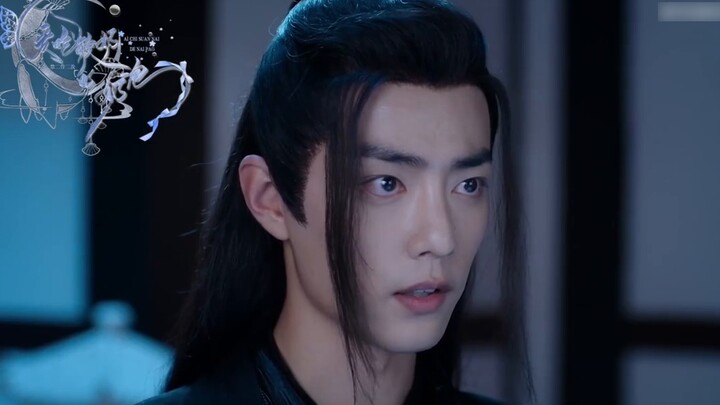 "Wangxian" When Wei Ying is a kind soul of the demon god (The domineering demon god protects his cub