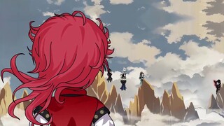 Blood Knife Saint น่ากลัวมากจนเขาจะกลัวทันทีเมื่อเห็นรอยสักของตระกูล Xiao!