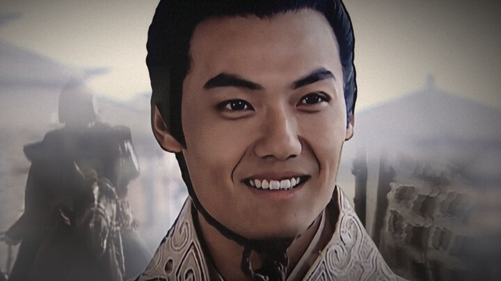 [Huo Qubing] A young general should definitely be played by a quintessentially handsome Chinese acto