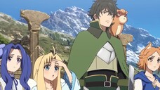 Tate no Yuusha no Nariagari S4 Episode 1 | Pahlawan perisai telah kembali!