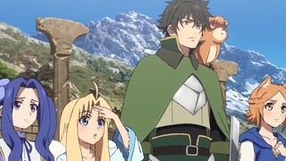 Tate no Yuusha no Nariagari S4 Episode 1 | Pahlawan perisai telah kembali!