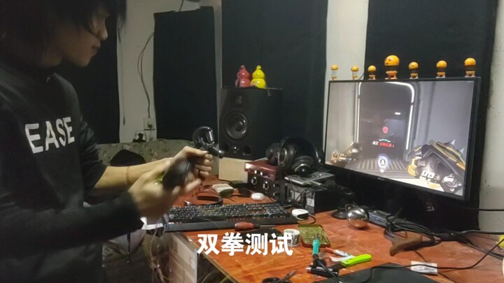 铁拳物理外挂，，一拳一个安娜，上分再也不怕