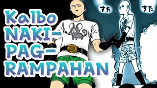 KALBO nireveal ang kanyang special ability | One Punch Man Tagalog