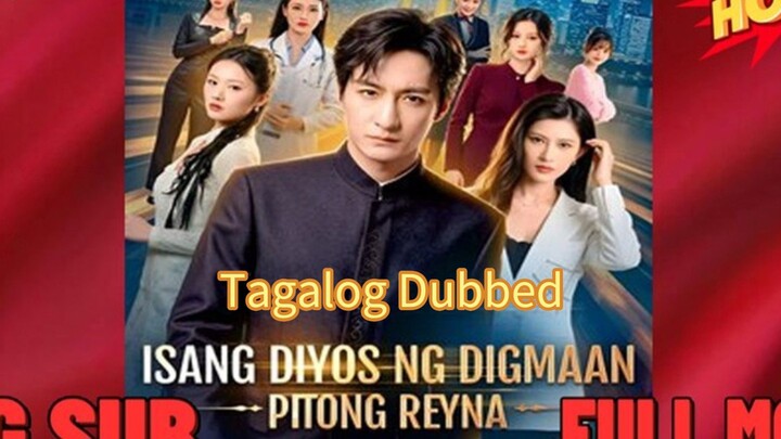 MiniDrama: Isang Diyos Ng Digmaan, Pitong Reyna (action/romance)
