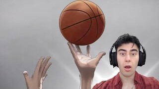 SLAM DUNK - The First Slam Dunk Teaser | Reaction