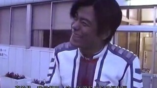 迪迦奥特曼花絮，新城嬉皮笑脸，大古依旧帅气，队长美丽动人。