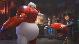 Big Hero 6  -   Best Scenes