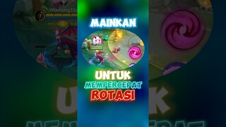 Mainkan skill satubalice untuk mempercepat rotasi ✍️🔥🙌 #wiamungtzy #alice #rotasi #jungler