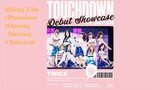 2017 Twice Debut Showcase - Touchdown in Japan Making Film [English Subbed]