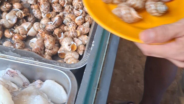 thai seafood