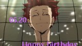 [Tendou Chun][Volleyball Boys] Tendo Chun's 2023 birthday festival is dedicated to the favorite mira