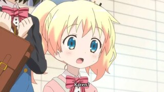 kiniro mosaic eps 3 sub indo