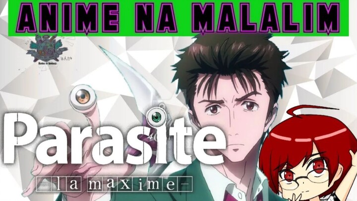 Parasyte -the maxim - Short Review